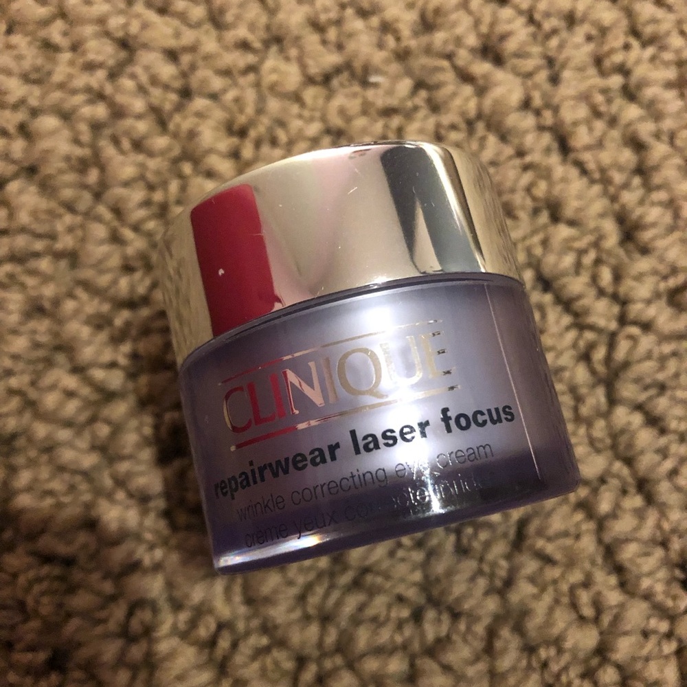 clinique repairwear laser focus eye cream